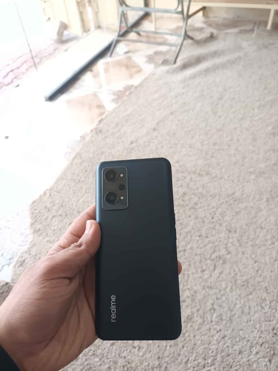 متاح ان شاء الله
Realme GT neo 2
نسخة عالعمية
دبل سيم
كامل ملحقات +غلاف +درع شاشة
مابي عيب ومامفتوح
٢٨٥الف وبي مجال بسيط 
مكاني كركوك ، قرب تقاطع اسرى مفقودين
*********** كركوك, العراق
