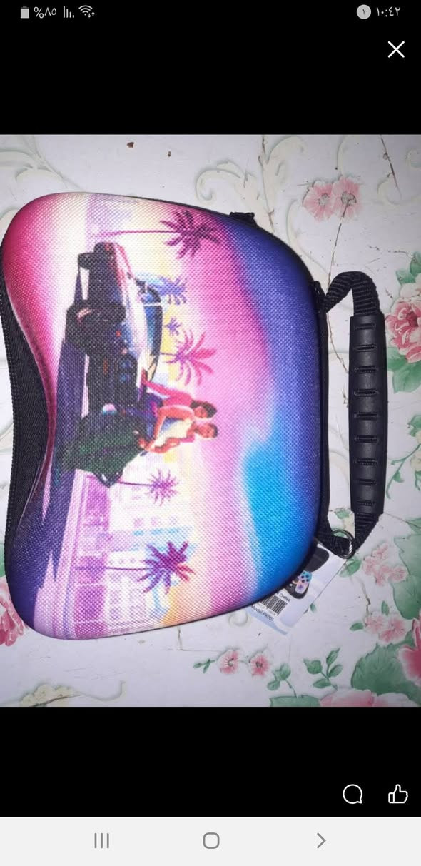 متابعينا الأعزاء 
جوستك بلي ٤ باندل  للبيع نسخة GTA 6  
مع جنطة خاصة بيها
 مع كيورة خارجية 
مع مدالية 

العنوان/ صلاح الدين _ مجمع الدور السكني _ سوق الثاني 
مكتب خبير الالعاب   *********** 📱  خط شغال مع واتساب
Kaptain Basit  مكتب خبير الالعاب الالكترونية
