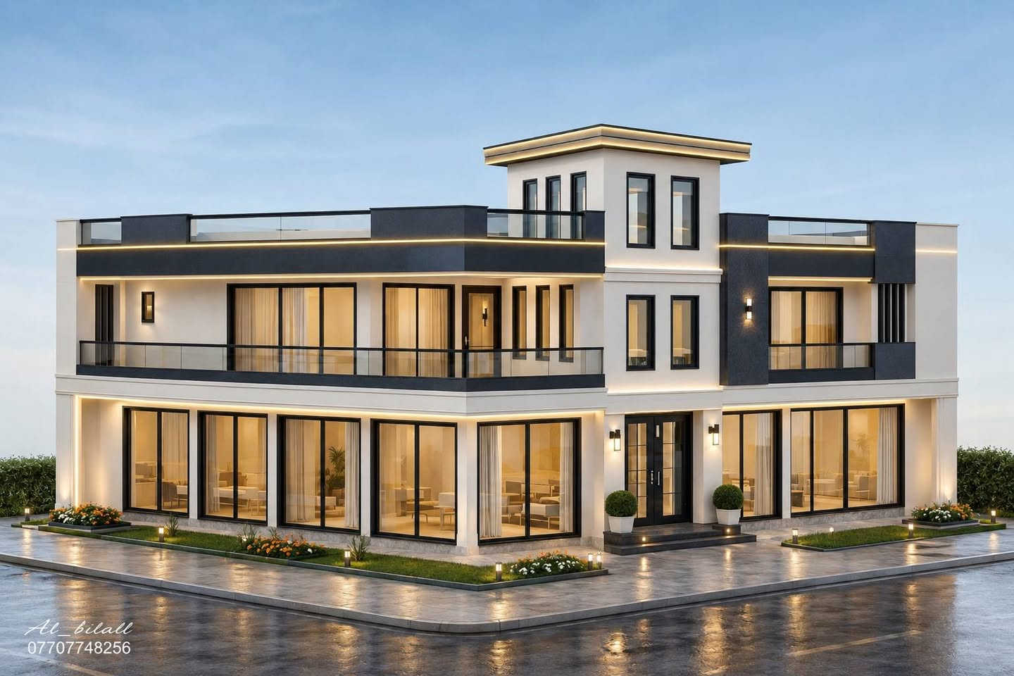 بناية تجاري في بعقوبة 
🏠 صمّم ونفّذ بيت أحلامك معنا
📐 مكتب البلال الهندسي – تصميم معماري وإنشائي + واجهات مودرن + تصميم داخلي
✔️ مخططات حديثة
✔️ إشراف وتنفيذ
✔️ جودة وضمان
📞 ***********
📍 ديالى – بعقوبة-فلكة العنافصة 
البلال الهندسي 
مكتب البلال الهندسي 
 #بعقوبة

