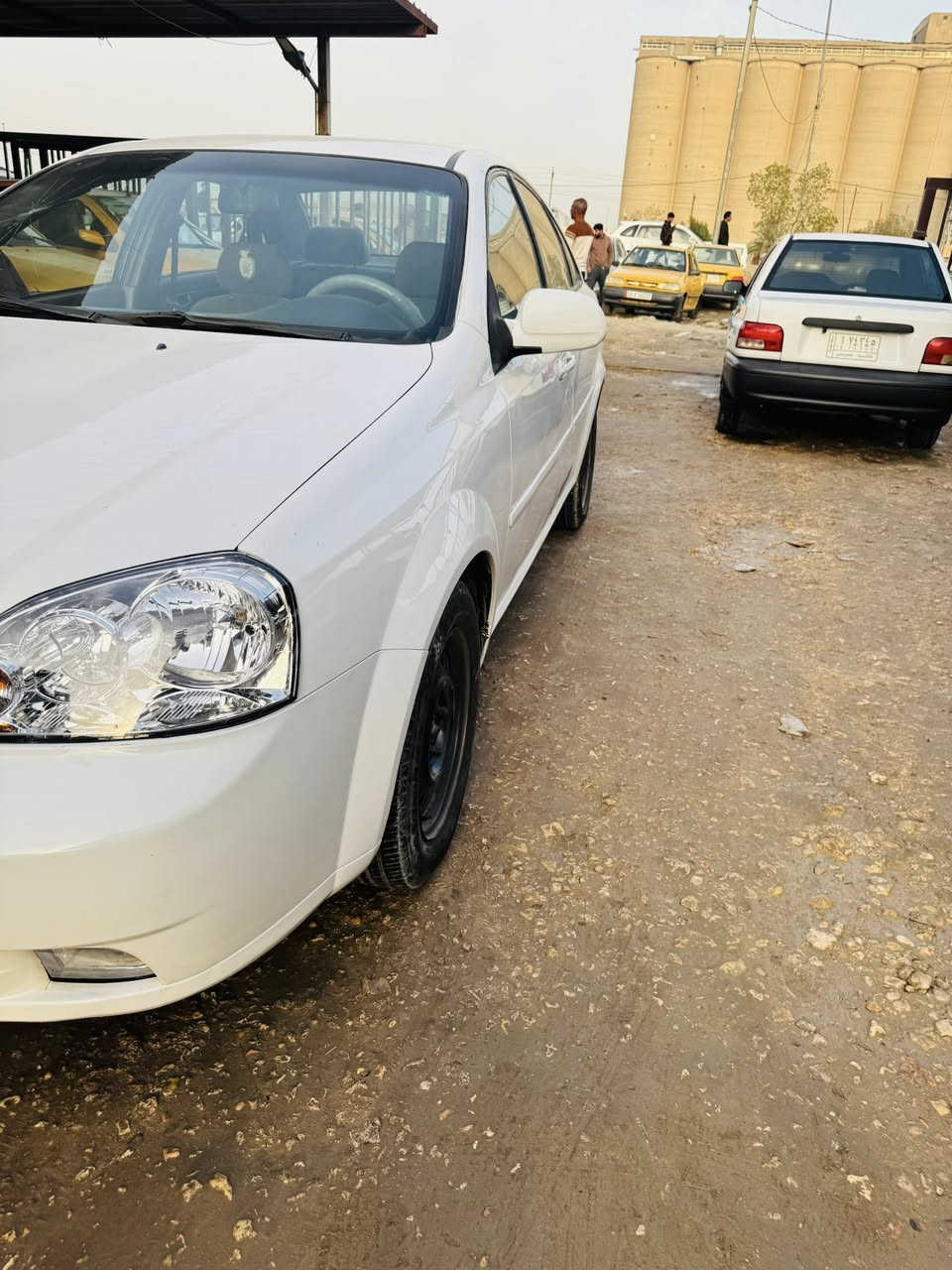 سلام عليكمً
للبيع اوبترا  موديل2010 
رقم قادسية جديد سنويه لل29 
جاهزه من كلشي كير مكينه حداديه تخم تاير 
سياره بيهاا قطعتين صبغ وربع بند
سعرها83 وبيها مجال قليل
مكاني الدوانيه 
***********
