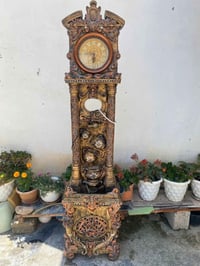 نافورة • ارتفاع ٢م • أربيل