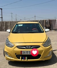 اكسنت خليجي • ٢٠١٢ • مكينة ١٦٠٠