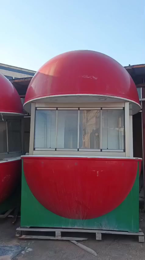 كشك صناعة تركية تصلح مطعم صغير او اي مشروع مصغر للبيع متبقي منها ثلاث قطع للاستفسار الانصال على صاحب الكشك ***********
