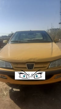 بيجو بارس • ٢٠١٣ • قير جديد