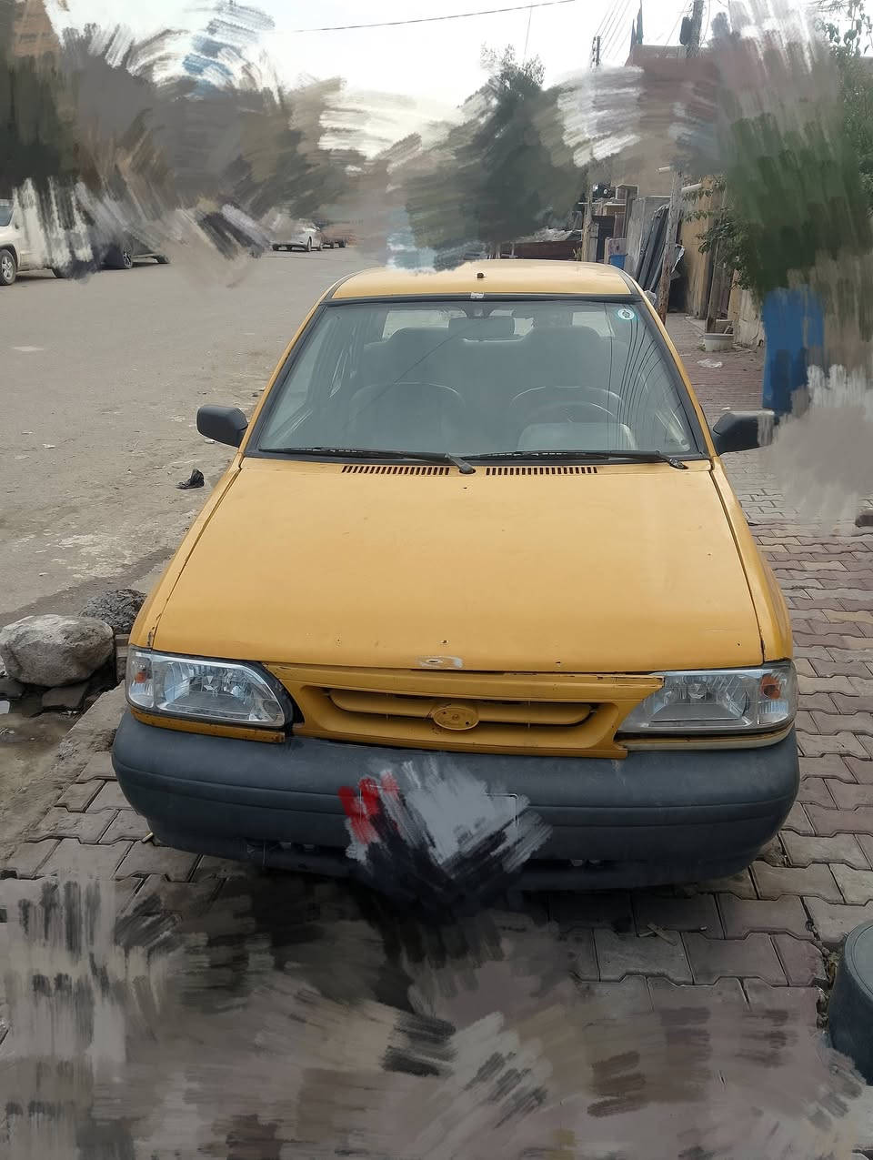 سياره سايبه موديل 2010 باسمي مصفره هيئه وغرمات تحويل مباشر مكفولة كير محرك حداديه شواصي نضيفه السعر 22ابيهة مجال***********
