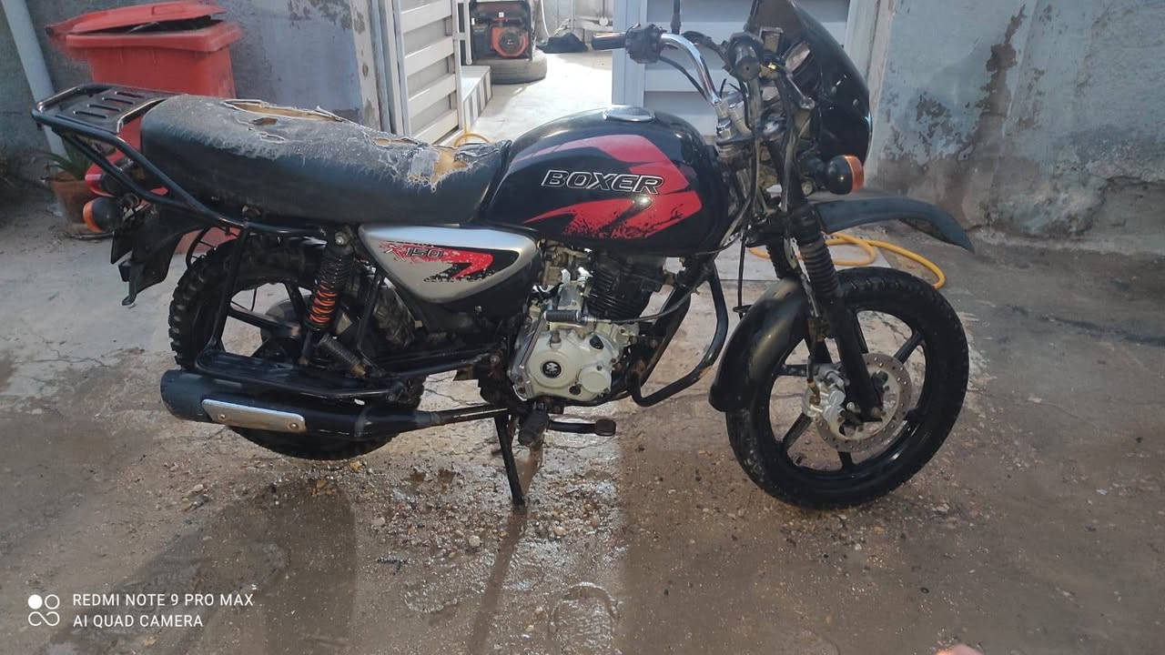 السلام عليكم دراجه بوكسر للبيع فقط الدراجه كامله ونظيفه انضف من الصور مكينه ما مفتوحه وعل فحص كلشي بيهه علئ وضع البلاد موديل 2021 السعر مليون و450 وبيهه مجال


**إذا كنت صاحب هذا الإعلان وتريد حذفه لأي سبب، رجاءا أرسل رسالة إلى الدعم الفني**