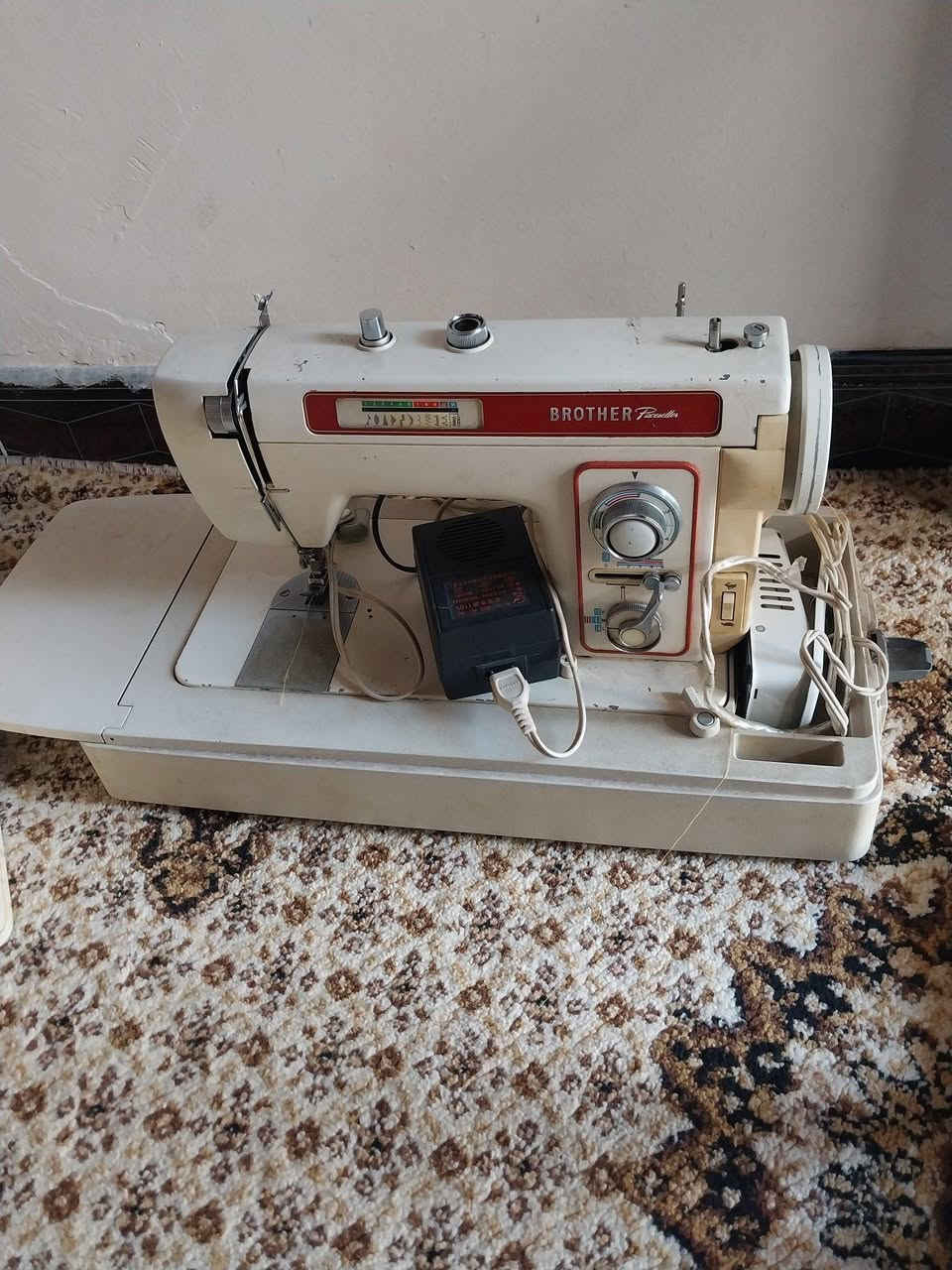 اوتى مال نقيم وية مكية براذر شرط بدون عيب اثنينه شغال ابيعه مكينة ٨٠ الف واوتى ٤٥ الف وسعر ما اعرف اشكد بسوك كركوك, العراق


**إذا كنت صاحب هذا الإعلان وتريد حذفه لأي سبب، رجاءا أرسل رسالة إلى الدعم الفني**