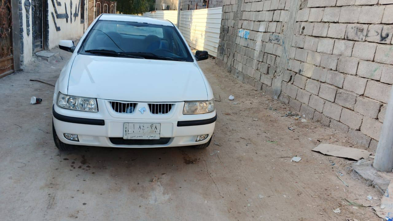 سياره سمند موديل 2009 خصوصي رقم بصره سياره مصبوغه جماليه العنوان بصره ابو خصيب حمدان السعر 30وبيه مجال ***********اتصال فقط البصرة, العراق
