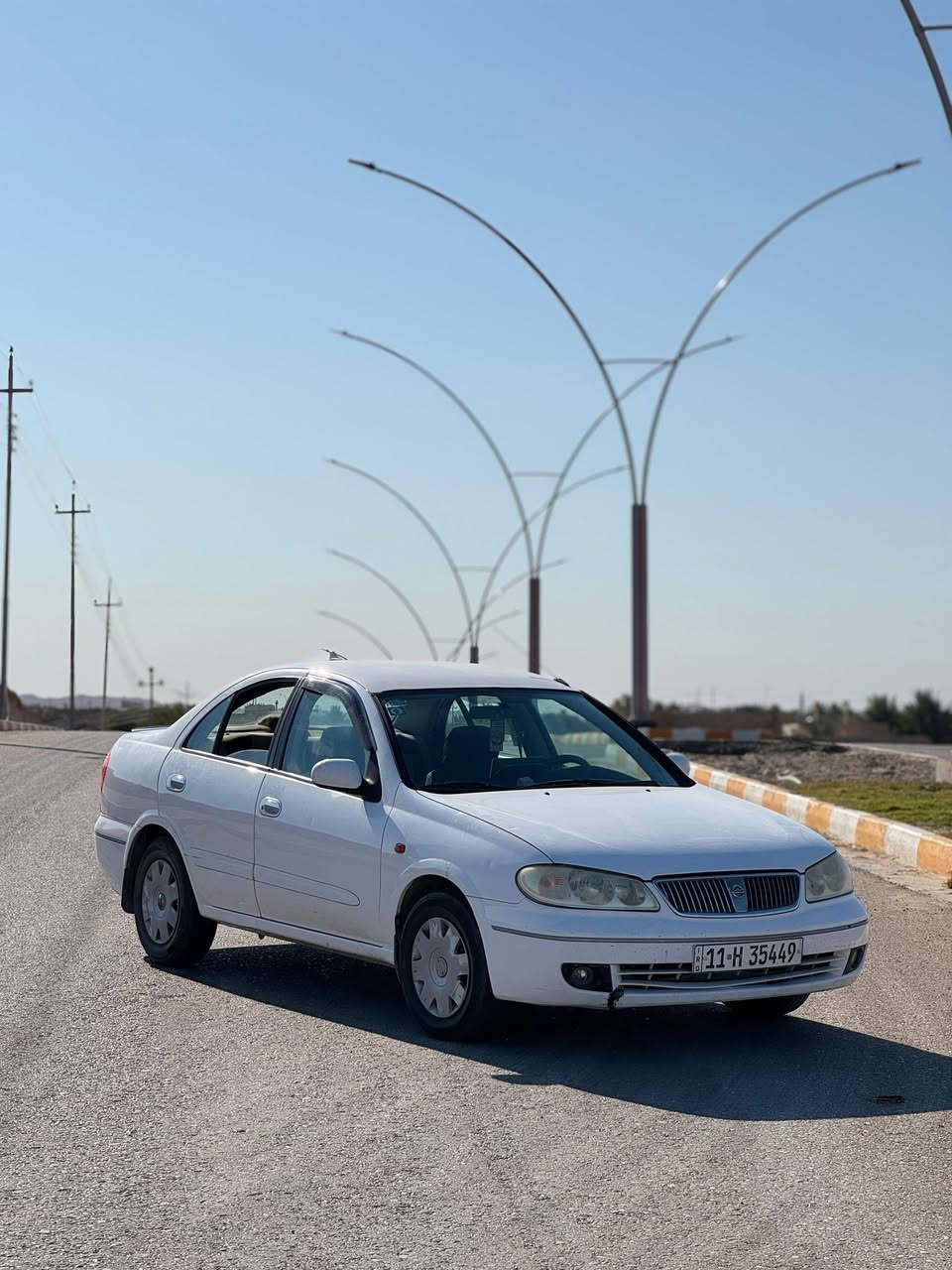 السلام عليكم
للبيع فقط
سني موديل 2009 گير اوتوماتيك
رقم بغداد دولي
مكفوله من الحادث ( كلين)
تبريد تدفئه شغال السياره خير من الله
السعر 110$ وبي مجال
للأتصال : ***********
الرجاء عدم التواصل مع هذا الحساب مكلف بالنشر.
