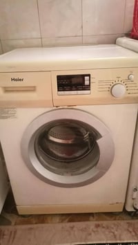 هاير • ٨ كيلو • توماتيك