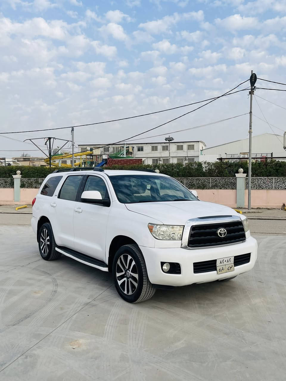 سیکوایا٢٠١٠
مواسەفاتsr5 v85,7
Lpjسیستم غاز ايطالي
کیر مکینە بشرت
بدون سبوخ اثنین مکان بارید
دقم دهوک ١٠٠٠$غرامة قدرها
مکان سیارە اربیل
***********واتس اپ و ڤایبر
سعر185$

