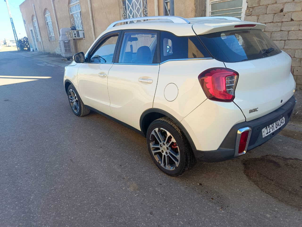 بايك Q35 2019 رقم بغداد حره مكفولة
فول مواصفات ١/١ فتحه كامره شاشه 
السعر ٨٨ وبيها مجال 
للاستفسار *********** مكاني بابل
