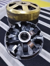 كلج امامي خلفي • نقص مروحه • مكفول