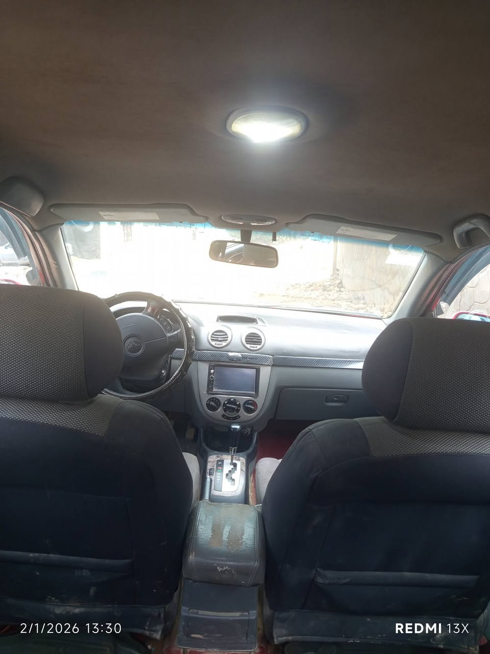 يا الله سياره سازوكي اوبتره موديل 2007 ضربتهه جاملغ خلفي محرك جديد تبريد تدفئه للاستفسار الاتصال ب***********
