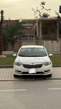 سيراتو K3 • ٢٠١٥ • بصرة