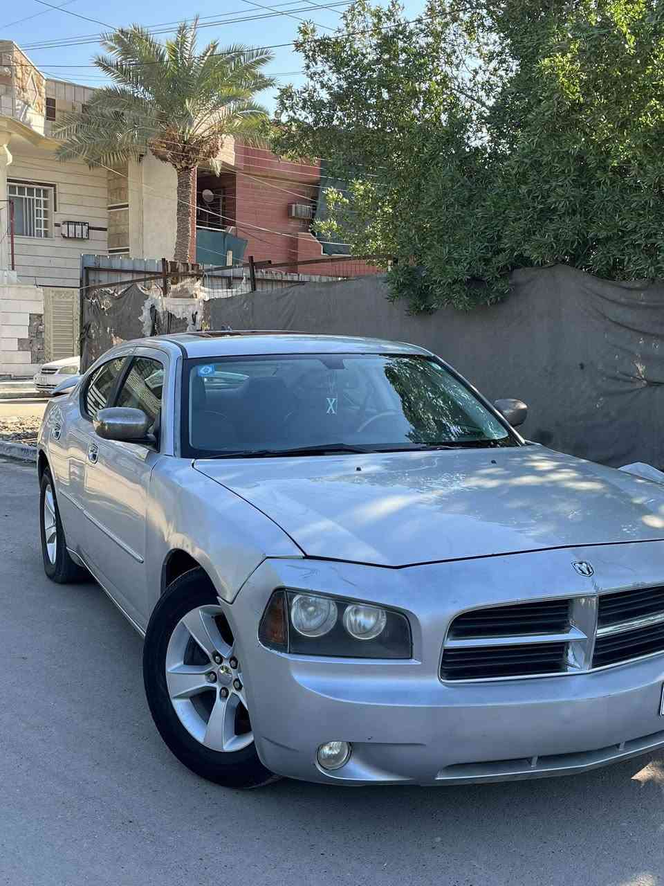 للبيع دوج جارجر وارد امريكي ٢٠٠٨
رقم بغداد باسمي تحويل مباشر 

محرك ٣٥٠٠٠
فتحه سقف 
لايت زنون 
تبريد قطعتين 

الحادث جاملغ عكس السايق فقط بدون دواخل 
صبغ حزام بدون حادث او دواخل 

كير مكينه ادامه كامله 
صدر جديد تايرات نضيفه 

السعر ١٠٣وبيها مجال للشراي 

***********
***********
مكاني بغداد حي الاعلام
