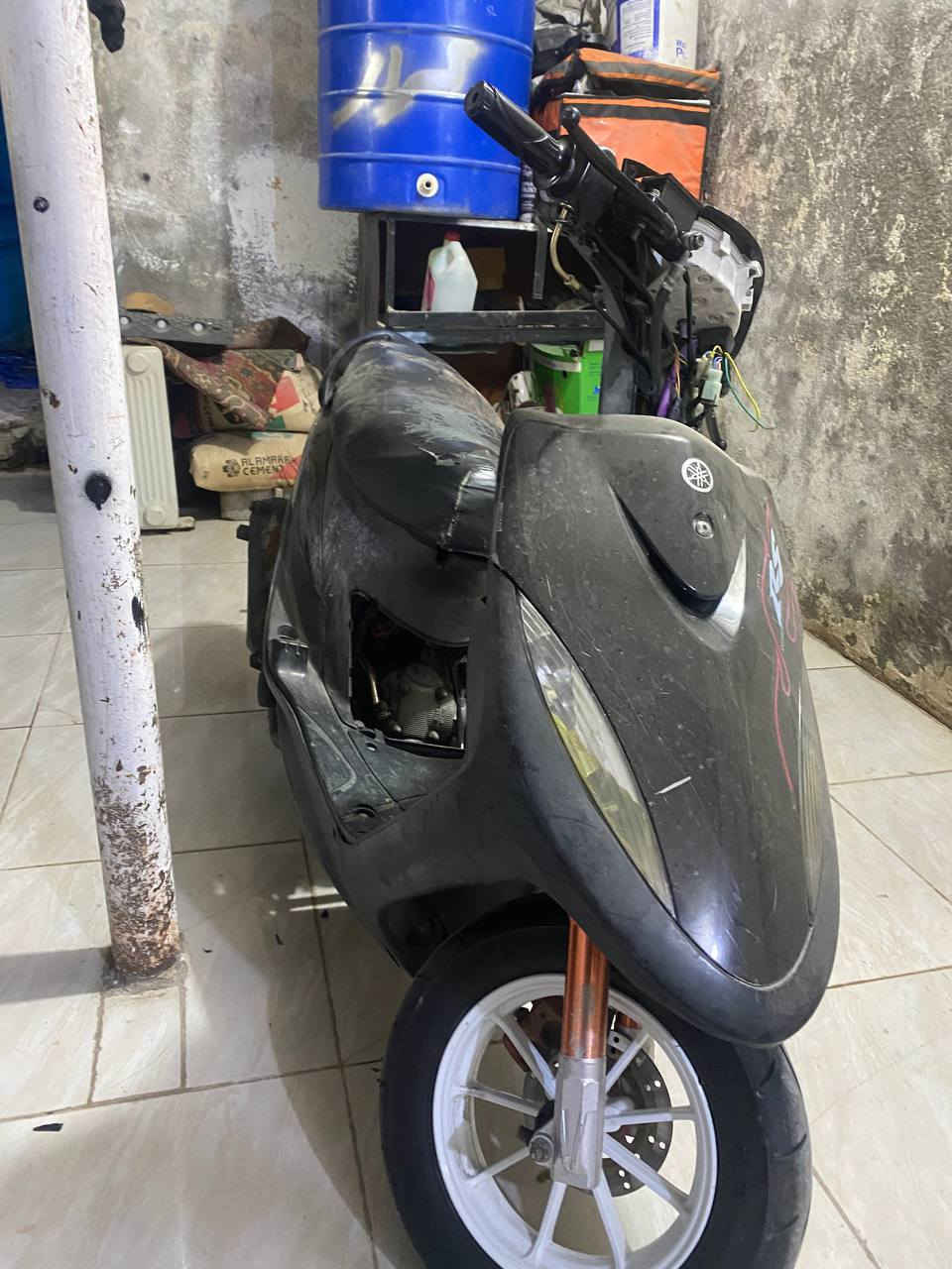 ماكس عدله للبيع
الدراجه كلهه ملحه صدر كدام ويلات رياضي تايرات جلاتين كهربائيات كلهه شغاله الكفر الكدام موجود وكلهه ختم واحد وي المكينه عوزهه غسله الدراجه مضمومه جانت 
مكاني البصره القرنه رقمي *********** بي واتساب هم
