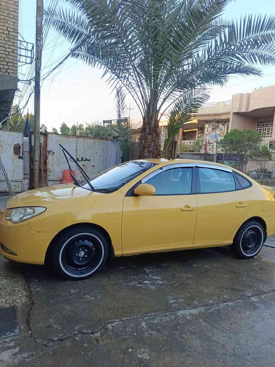 سلام عليكم النترا موديل 2008 أمريكي حادث جنطة واصل لل حوض محرك كير لوك 2000 صدر خلفي  امامي جديد تخم تاير هوة ول اويالة جديد تبريد ثلج رقم بغداد دولي هزة جديدة تحويل مباشر سلايت شغال بجم كبس لوك صبغة جديدة السعر 85 وبيه مجال للطيبين رقم الهاتف ***********
*********** بغداد
