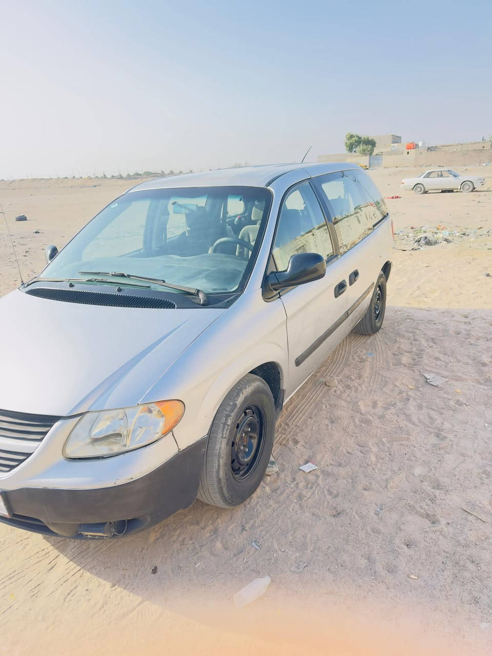 دوج كرافان2007محرك 2400وكير بلاديات السياره نضيفه بيها ضبغ عام حدادي جديده السعر62
 البصرة/الزبير ***********
