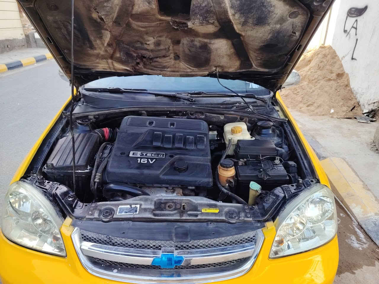 السلام عليكم اوبترا خليجي 2007 كير عادي سياره مكفوله بيها طخه كلش بسيطه جاملغ خلفي مكينه كير حداديه سياره مابيها نقص مصبوغه جديد رقم دولي سنويه 30 تحويل مباشر هيأه غرامات للاستفسار الاتصال على الرقم *********** او *********** العنوان واسط قضاء الحي السعر 48
