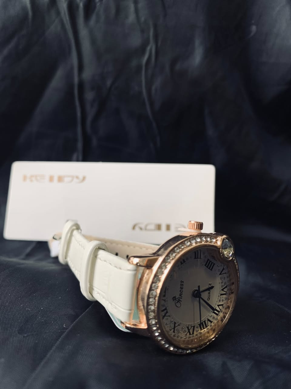 متوفر شلعه ساعات نسائية


**إذا كنت صاحب هذا الإعلان وتريد حذفه لأي سبب، رجاءا أرسل رسالة إلى الدعم الفني**