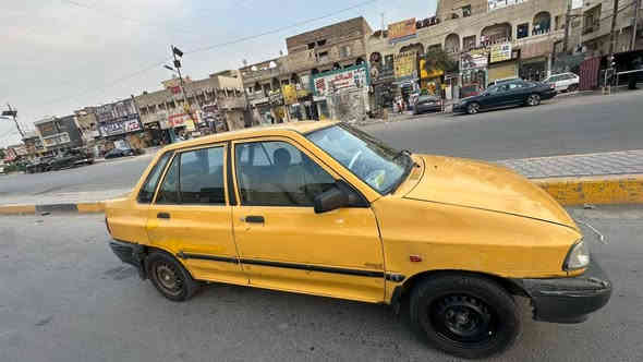 السلام عليكم سايبا للبيع موديل ٢٠١٠
كير ومحرك مكفولات تخم تاير جديد سياره خير من الله جاملغ مال سايق مبدل اصلي مال تفصيخ مكفوله من شاصي وشواصي مامعمرات بلادي لامعجون ولا صبغ بس طخات وبارد مكحلات سياره جاهزه للشارع كبل غرفتهه نضيفه كلش رقم نكليزي تاخذ مصفر هئيه وغرامات 

تبريد ثلج تتفئه مكفولات تحويل ثاني يوم
سعر ٢٤ ومجال بسيط للشراي 

مكاني بغداد البلديات شارع المصرف

سعر ٢٤ ومجال بسيط للشراي 

*********** شراي يخابر مامتواجد فيس
