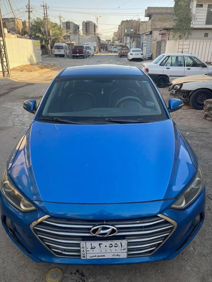 النترا لمتد فول 1/1 السعر 120 $
موديل 2017 وارد امريكي

محرك 2000 دوش  كير at 

السيارة ليبل واحد

ماشية 118 الف ميل

فتحة

بصمة تشغيل وبصمة ابواب وصندوق

رادار جانبي 

حساسات

كامرة 

شاشة كبيرة لمس كار بلاي

كشنات تدفئ امامي وخلفي 

كشن كهرباء 

كروز مثبت سرعة 

مانع انزلاق 

فول تحكم ستيرن

اضاءة ترحيب 

ثلاث انضمه للقياده ( سبورت )( وايكو )( وعادي ) 

رقم بغداد مشروع وطني 

# الويل  الاصلي مالتها موجود 

حادثها بنيد وجاملغ ومرجعينهم نفسهن وبيها كم  طخة 

مكان السياره /بغداد مدينة الصدر

السعر /120 

***********
