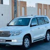 لاندكروز • ٢٠١٠ • محرك V6