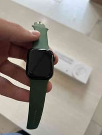 ساعه آبل جيل 7 لوك بطاريته 100 للاستفسار اتصال عل رقم 07700752794