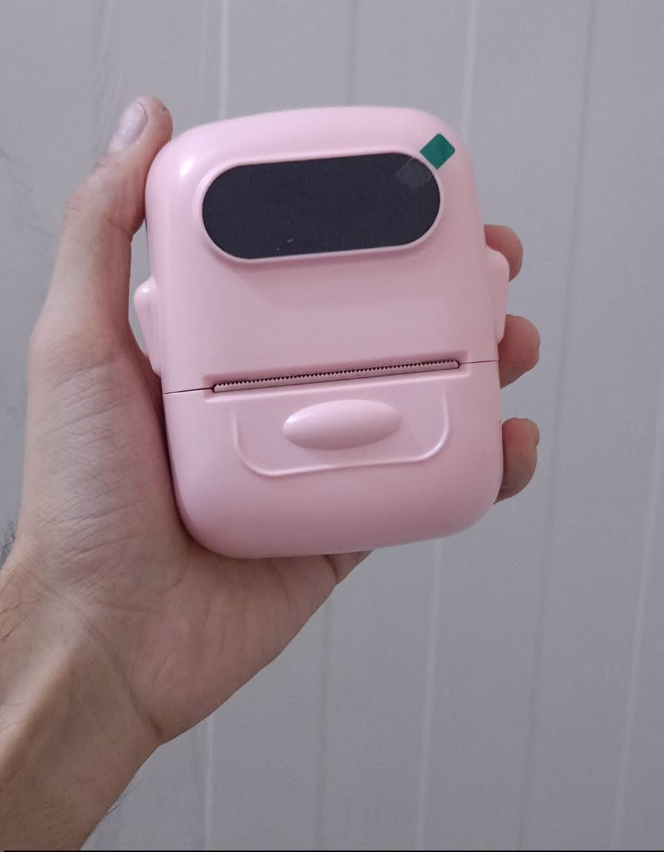 طابعه حراريه بلوتوث. تربط ع تلفون سعر 35


**إذا كنت صاحب هذا الإعلان وتريد حذفه لأي سبب، رجاءا أرسل رسالة إلى الدعم الفني**