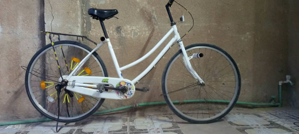 ا السلام عليكم بايسكلات نظيفات يابانيات للبيع سعر 95 بها مجال قليل مكاني نجف ميلاد شارع 15


**إذا كنت صاحب هذا الإعلان وتريد حذفه لأي سبب، رجاءا أرسل رسالة إلى الدعم الفني**