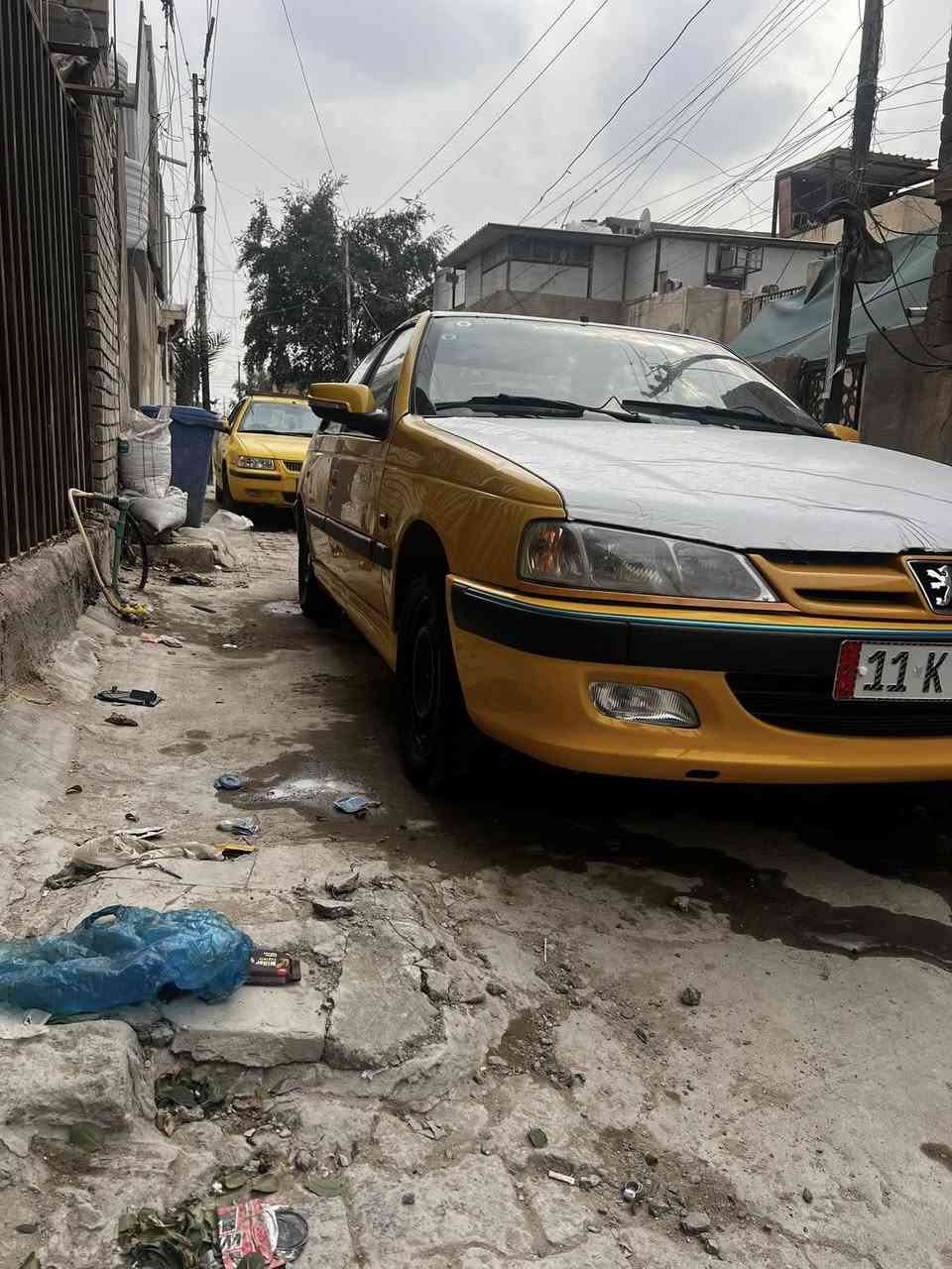 السلام عليكم بارص 2015
كير مكينة مكفولات
تبريد ثلج
صدر امامي خلفي جديد
السيارة مكفول من الضربه والصبغ عدى بنيد   تبديل وباقي سياره وضع شركةهيئه وغرامات مصفره
السعر43 مكاني بغداد
***********
