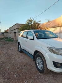 فورتشنر ٢٠١٤ • وارد خليجي • ٧ راكب