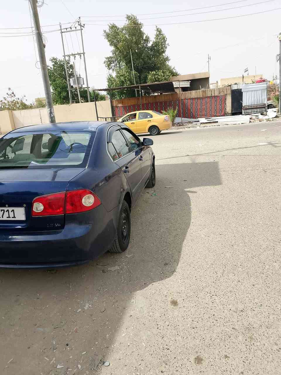 سلاام عليكم ابتيما خليجي موديل 8 مكينه غير 200 شرط تحويره غاز جديد بانزين سياره جاهز ضربتهه جون قبق البانزين معابره سعر 83 وبيهه مجال بسيط مكان ناصريه مركز ***********

