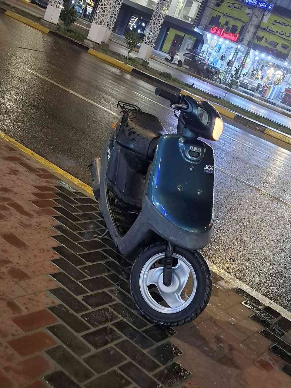 سلام عليكم دراجه بطه مديل 99 للبيع الدراجه جديده مكان كربلاء ***********
