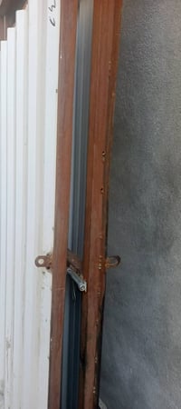 البصرة القديمة • باب جينكو • ٢٫٧×٢٫٤م