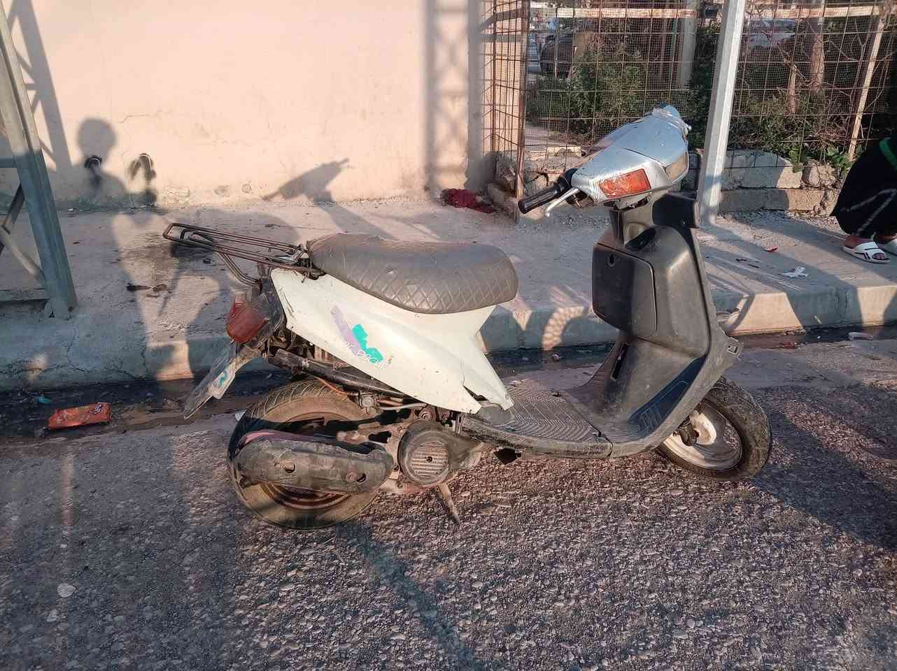 السلام عليكم ماطور بزون نضيف تحريكه ومعدل فول السعر 125متواجد خاص


**إذا كنت صاحب هذا الإعلان وتريد حذفه لأي سبب، رجاءا أرسل رسالة إلى الدعم الفني**