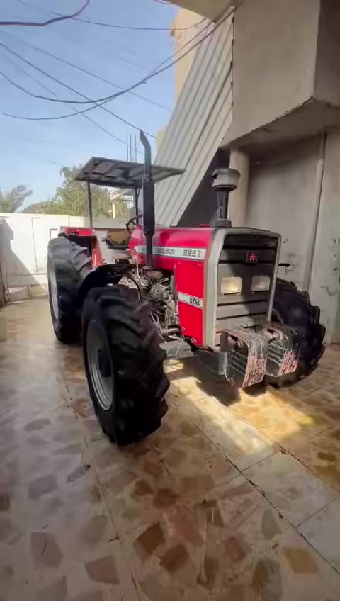 للبيع مكينة فورگسن انكليزي مديل 81 حجم 275محوره دبل اكسل موجود كله شرط محرك  كير اكسل المكان سامراء السعر15,000000مليون للستفسار الرقم. ***********) واتساب( ***********)
