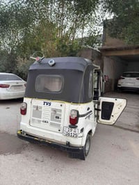 تكتك TVS • موديل 21 • بابل الاسكندرية