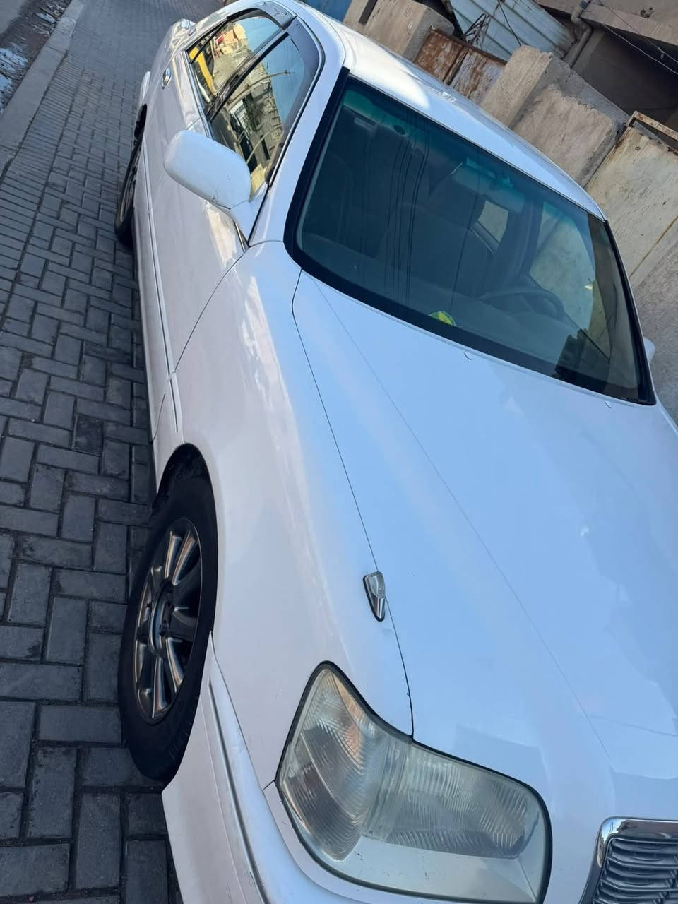 جنون ادوات ٤ دكم ديفور الكبير كصه قماره فقط سياره جاهزه من كلشي ب55 وبيه مجال العنوان البصره القبله ***********
