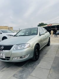 نيسان صني • ٢٠٠٧ • بدون ضربه