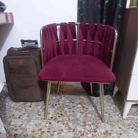 قنفة كرسي • ٢ قطع