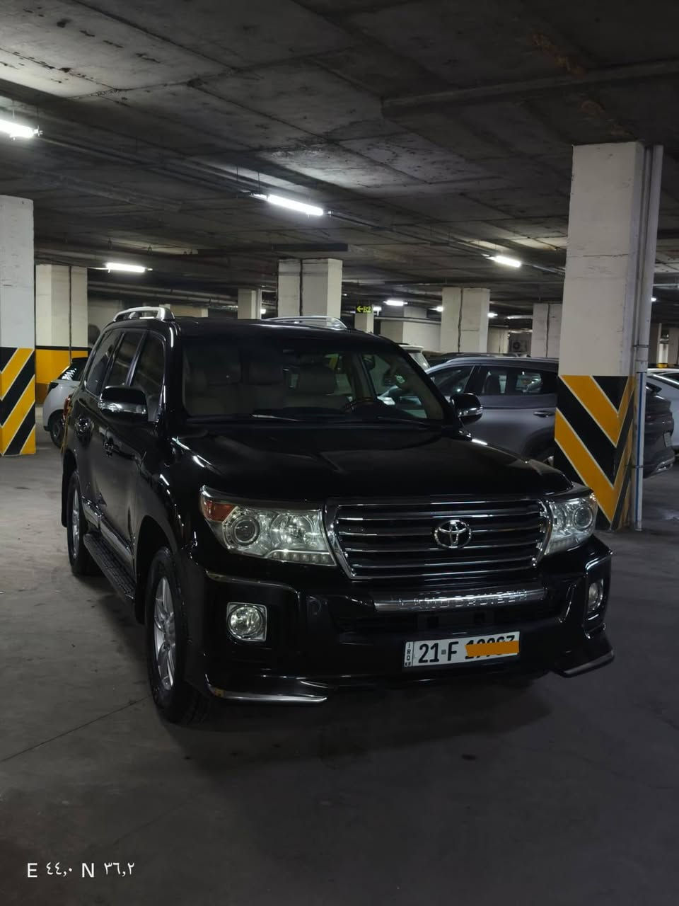 سلام عليكم جكساره مديل2012سياره كفاله عامه سياره فطيم 
الون السياره اسود 
كشنات اثنين كهرباء 
كشنات جلد ابيض محرك6سلندر 
لايت ابيض زنون
رقم سليمانيه 
سياره كلش نضيفه  
رقم الهاتف ***********بي واتساب 
المكان النجف الاشرف
