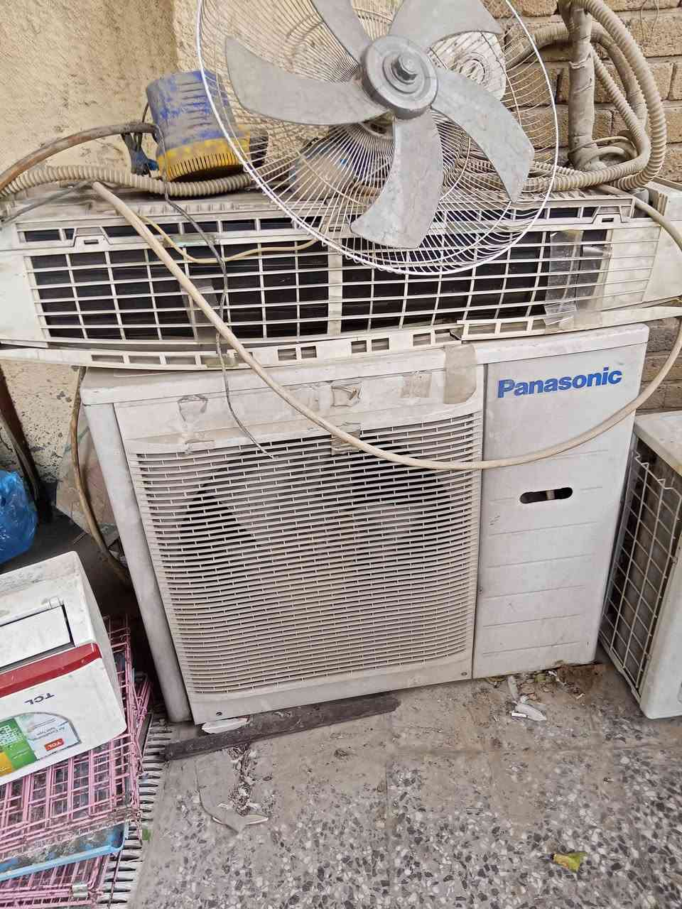 سبلت اثنين طن بنسونك شغال ب250 قفل قفل بغداد شارع فلسطين رقم ***********
