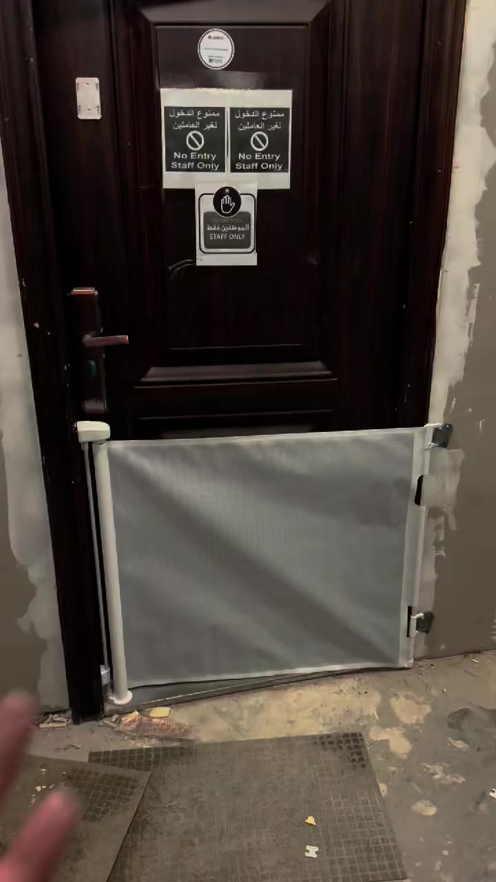 باب خدمي يحمي اطفالك من الدرج


**إذا كنت صاحب هذا الإعلان وتريد حذفه لأي سبب، رجاءا أرسل رسالة إلى الدعم الفني**