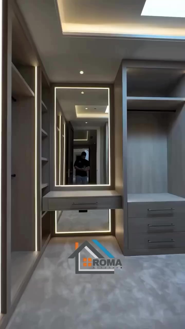 🔥الأسعار تبدأ من 180 ألف فقط🔥
رمضان هذا العام… دلّل غرفتك بذوق يختلف 🌙✨

تخيل دريسنك روم مرتب، أنيق، وكل تفصيلة بي محسوبة 🤍
تنظيم مثالي… لمسة فخامة… وتشطيب نظيف يلفت النظر

شغل تركي بالكامل 🇹🇷
جودة تعيش سنين
وتنفيذ حسب المساحة والذوق اللي تختاره

مو مجرد خزائن…
هذا ركن أناقتك الخاص ✨

وبمناسبة شهر رمضان المبارك 🎁
عرض خاص ولمدة محدودة جدًا

📍 المعرض الجديد:
البصرة – الجنينة – شارع البهو
قرب مرطبات ابن العرندس

📞 للحجز والاستفسار:
***********
***********
***********

فخامة تبدأ من التفاصيل…
وأناقتك تستاهل الأفضل 🔥
