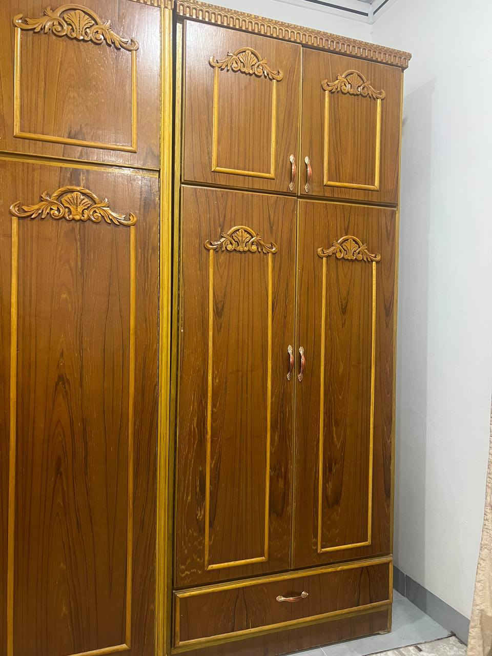 غرفة للبيع استعمال أقل من سنة الخشب صاج عراقي السعر مليون و200 (وبيها مجال) للاستفسار أكثر تواصل على خاص


**إذا كنت صاحب هذا الإعلان وتريد حذفه لأي سبب، رجاءا أرسل رسالة إلى الدعم الفني**