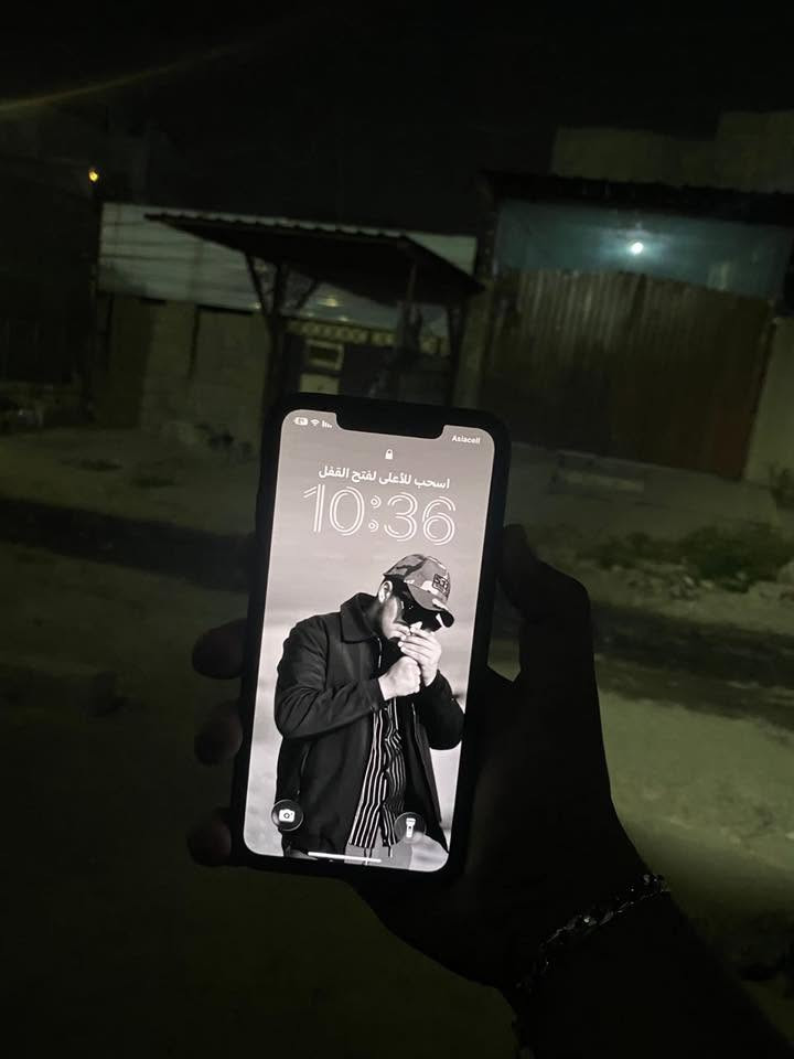 السلام عليكم ايفون 11بروماكس  📲 
جهاز ممبدل بس شي فقط ضهر مصل مموضح ب الصوره ذاكره ٦٤ يطاريه ٦١ تقرا غلط بس هيه اعلى + دبل سيم كامرات طبع شرط 
. ادفع سعر عجبني ابيعك + يرهم مراوس حسب القناعه  واتساب ***********
