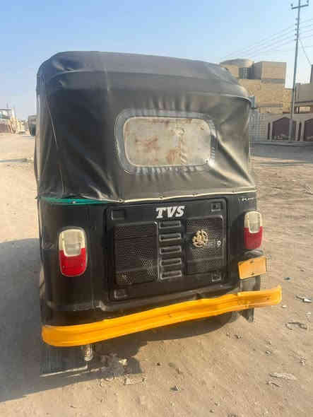 تكتكTVS للبيع
مديل 2022 رقم وسنويه 
العنوان ذي قار قضاء الفهود
***********
السعر 6 ملاين ونص 🔒
