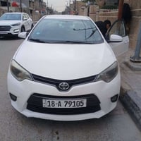 كورلا • ٢٠١٦ • رقم بابل جديد